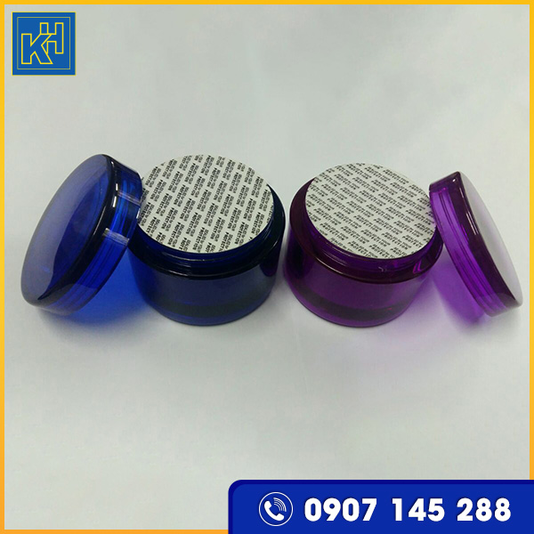 Gia công chai, hũ, lọ mỹ phẩm